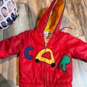 Vintage Winning Moves toddler jacket. Excellent condition 12m